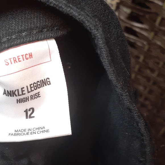 Express black studded Jean's - Picture 5 of 9